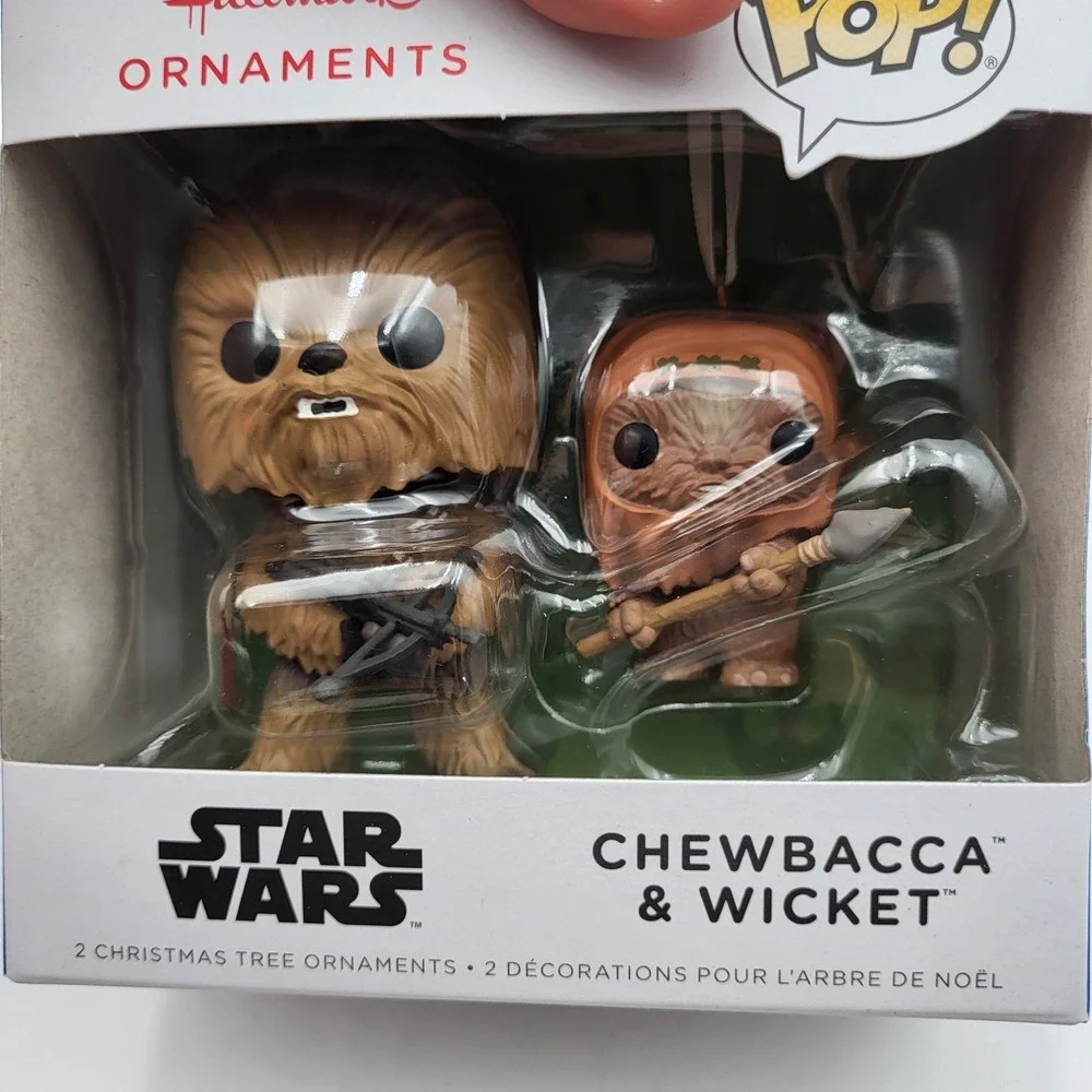 Hallmark orders shipped